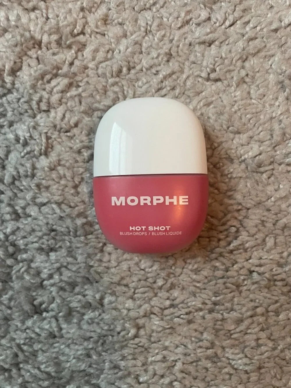 Morphe hot shot